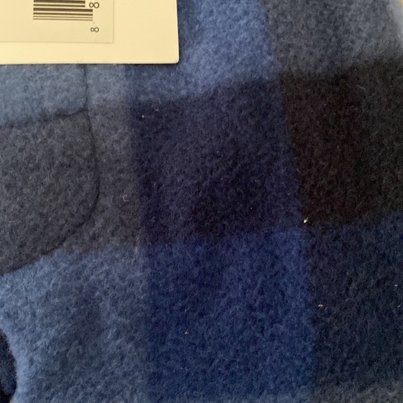 Berkley Jensen 2 piece Fleece Pajama Pants/pajama Bottoms. NWT. - Picture 8 of 9